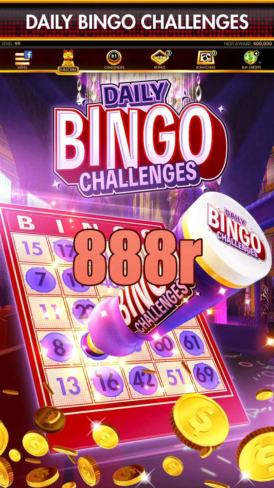 888r Unduh