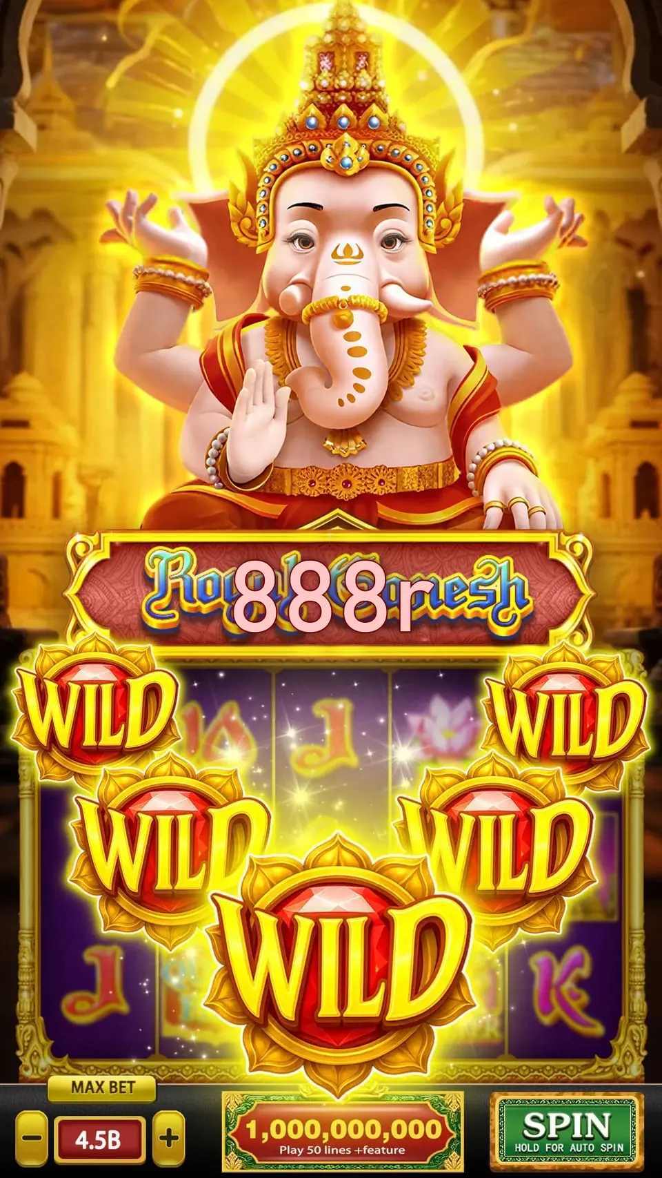 888r Masuk