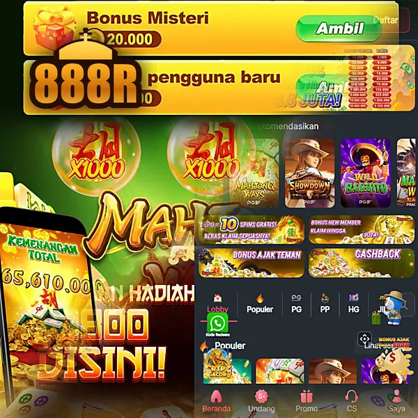 888r Masuk - 888r Resmi