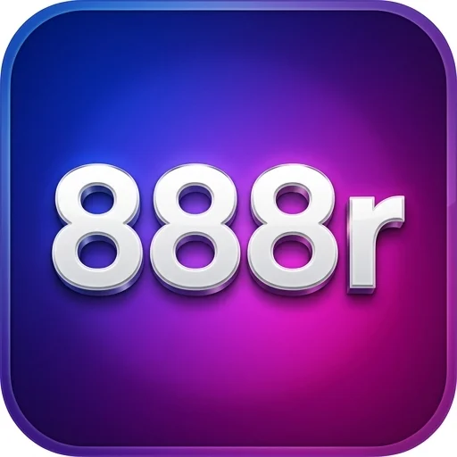 888r Logo - Resmi